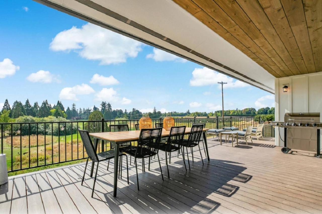 Jade'S View Estate Villa McMinnville Eksteriør billede