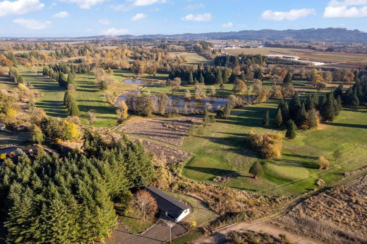 Jade'S View Estate Villa McMinnville Eksteriør billede